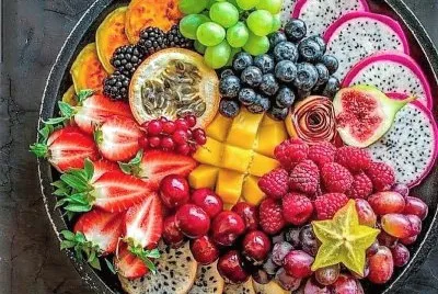 frutas