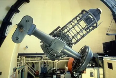 TX Original Telescope at MacDonald Observatory
