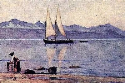 Bocion barque