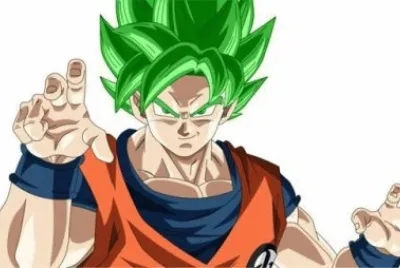 goku 2