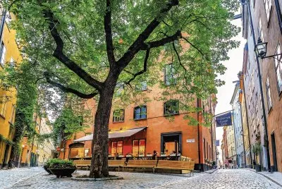 Gamla Stan (Estocolmo)
