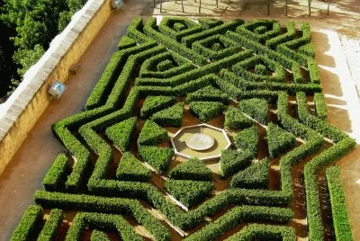 en el alcazar de segovia
