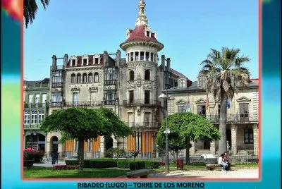 RIBADEO (LUGO) â€“ TORRE DE LOS MORENO