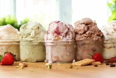 Ice Cream jigsaw puzzle