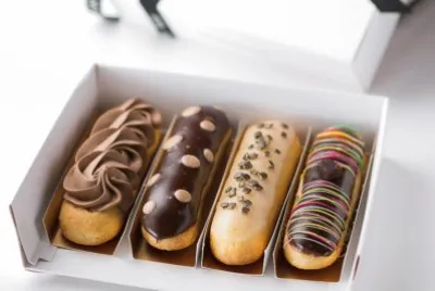 Eclair jigsaw puzzle