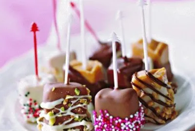 Caramels jigsaw puzzle