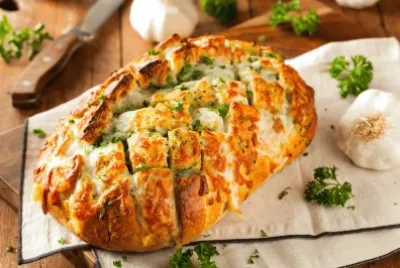 Bread jigsaw puzzle