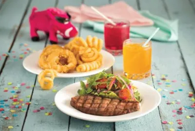 Kids Dishes jigsaw puzzle