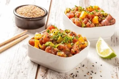 Poke jigsaw puzzle