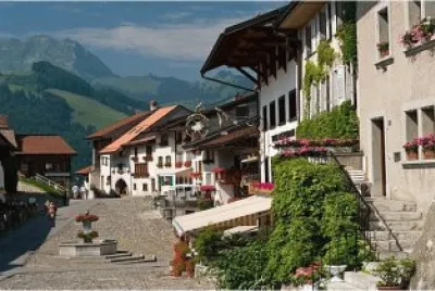 Gruyeres