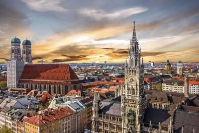 ciudad jigsaw puzzle