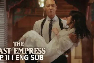 the last empress