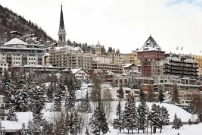 Sant Moritz