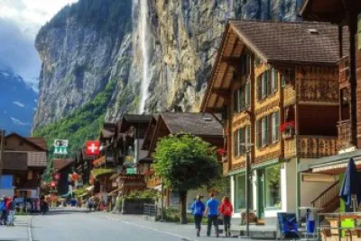 Lauterbrunnen