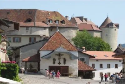Gruyeres
