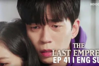 the last empress