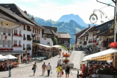 Gruyeres