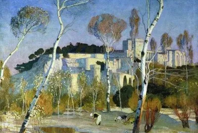 Stokes Avignon