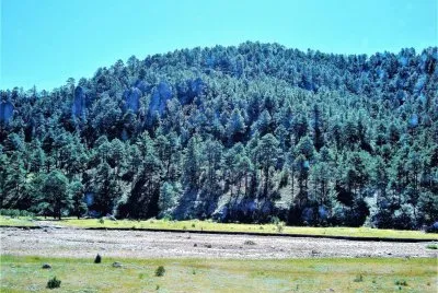 Sierra Tarahumara, MÃ©xico.