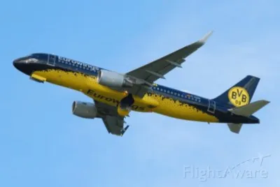 Eurowings Airbus A320-200 Alemania