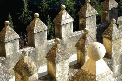 en el alcazar de segovia