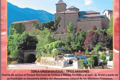 TORLA-ORDESA (HUESCA) â€“ TÃPICO ARAGONÃ‰S
