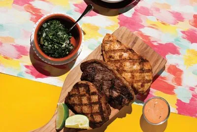 פאזל של Barbecue