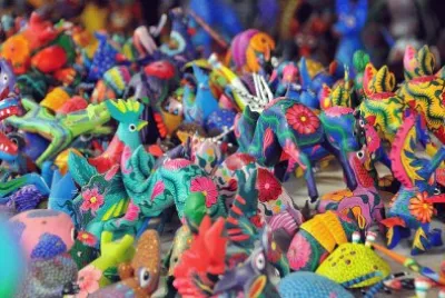 alebrijes