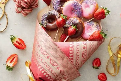 Donuts Bouquet jigsaw puzzle