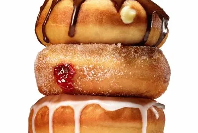 Donuts jigsaw puzzle