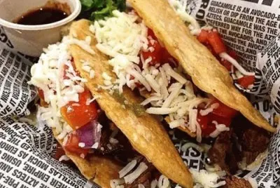 Tacos jigsaw puzzle