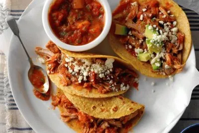 Pork Tacos jigsaw puzzle
