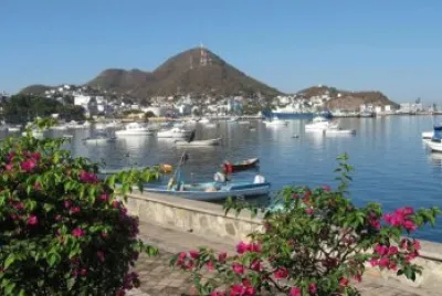 port of Manzanillo MX 1992