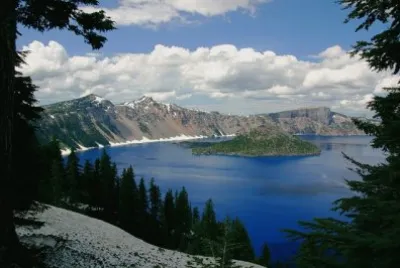 OR Crater Lake