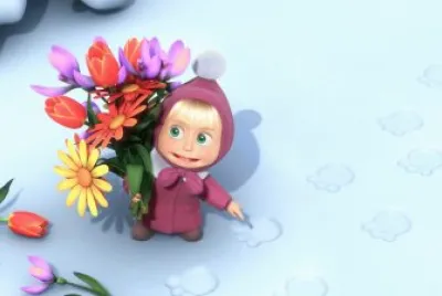 Masha y el Oso