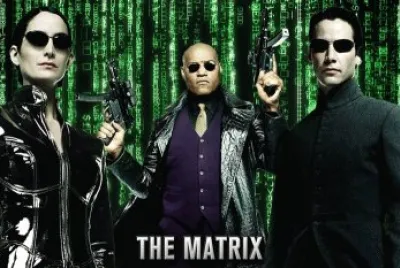פאזל של matrix