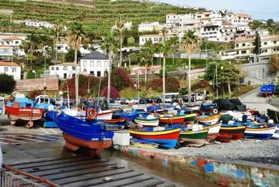 Barcos jigsaw puzzle