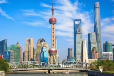 פאזל של Shangai