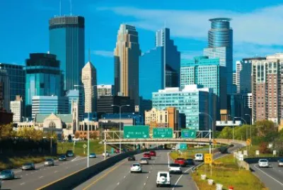 פאזל של Minneapolis