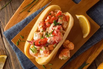 American lobster Sandwich jigsaw puzzle