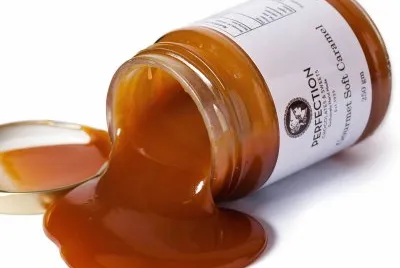 Caramel Jar