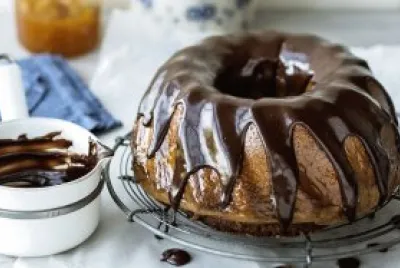 Viennese Coffee Cake