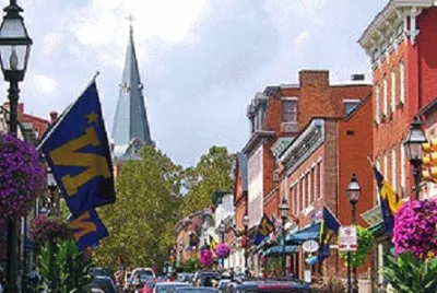 פאזל של Annapolis