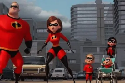 superheroes