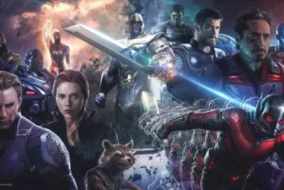 AVENGERS VS TANUS