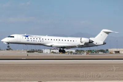 Elite Airways Canadair Regional CRJ-700 Estados Un