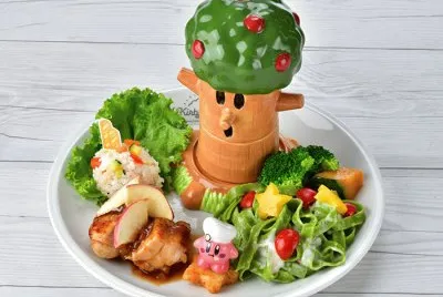 Kirby Cafe