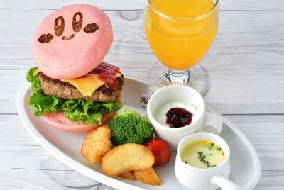 Kirby Cafe