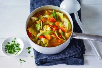 Cabbage Soup