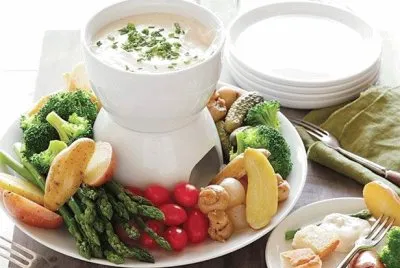 Fondue
